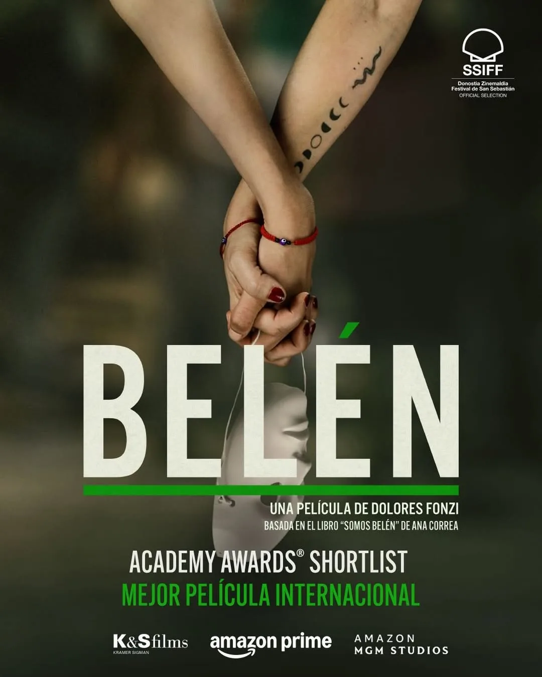 پوستر Belén