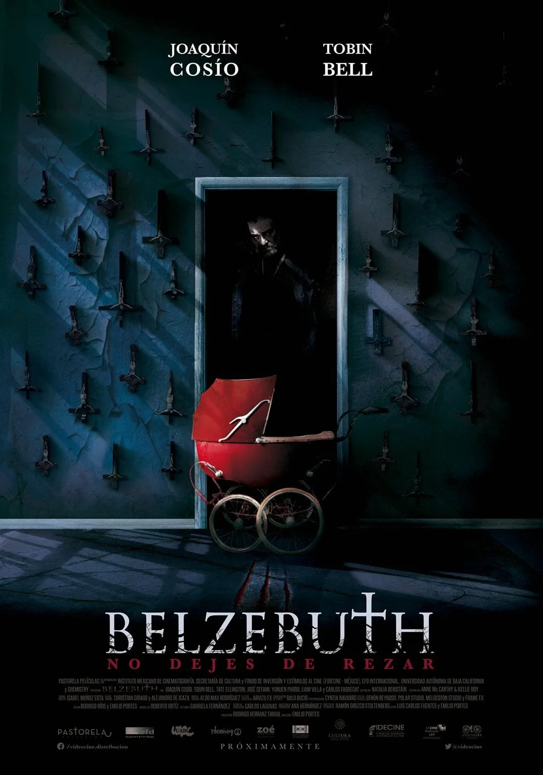 پوستر Belzebuth