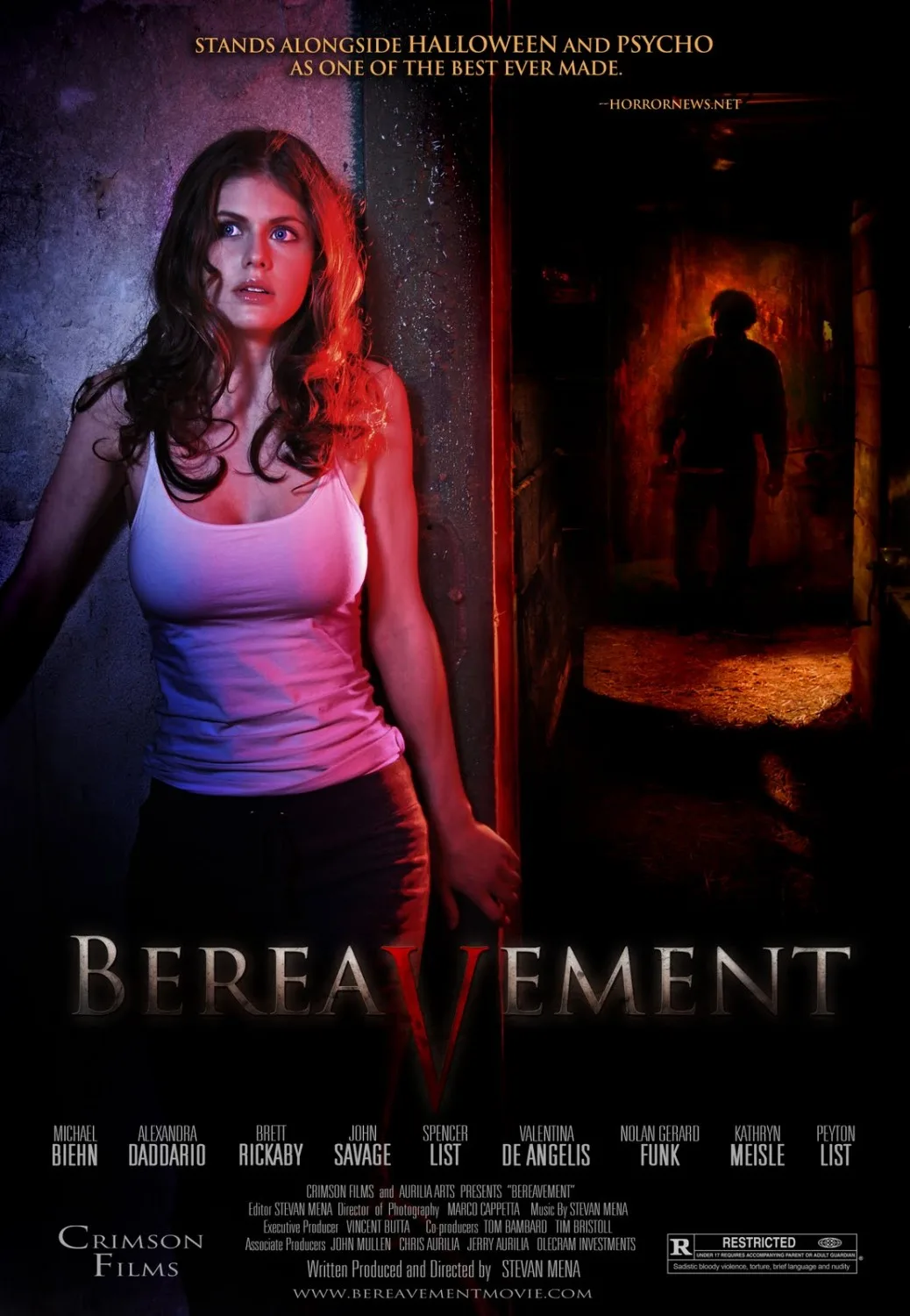 پوستر Bereavement