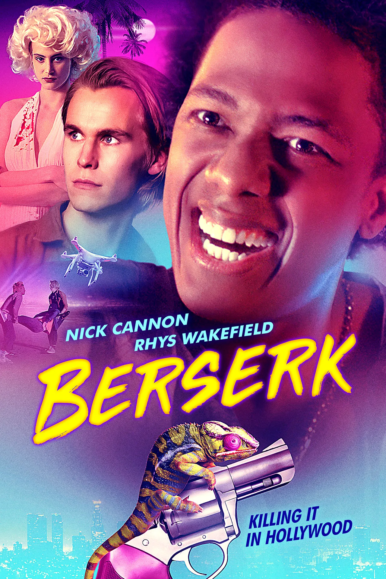 پوستر Berserk