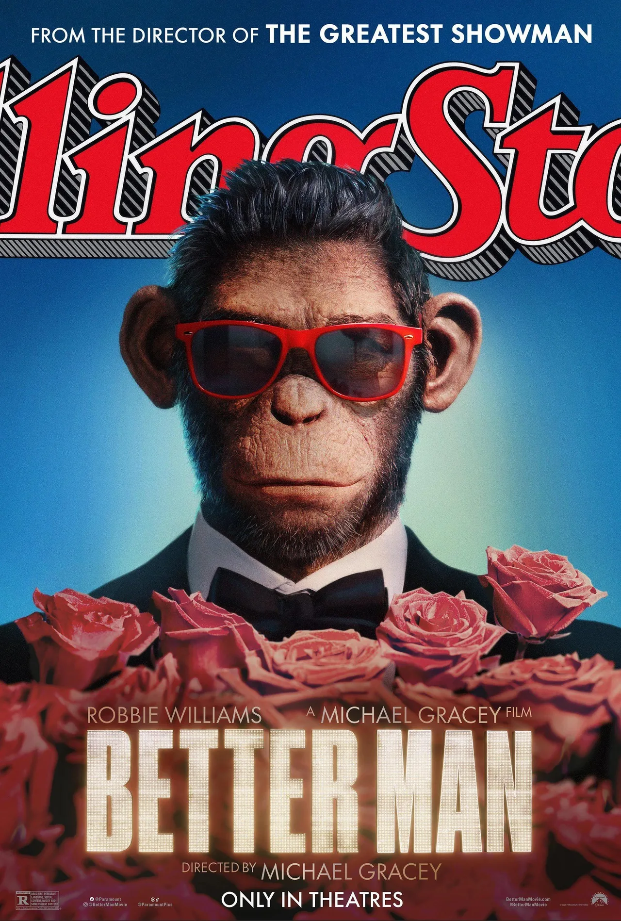 پوستر Better Man