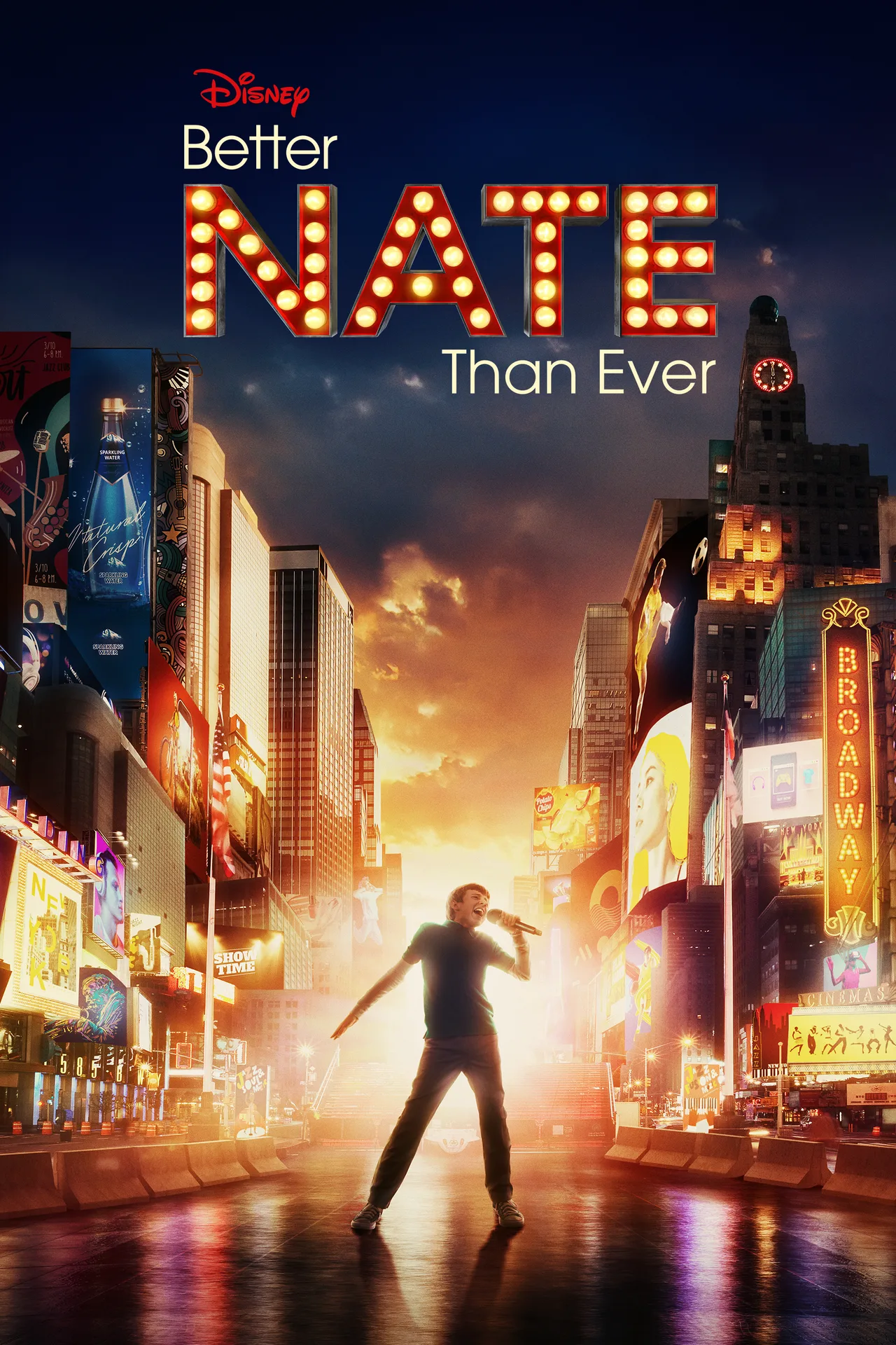 پوستر Better Nate Than Ever