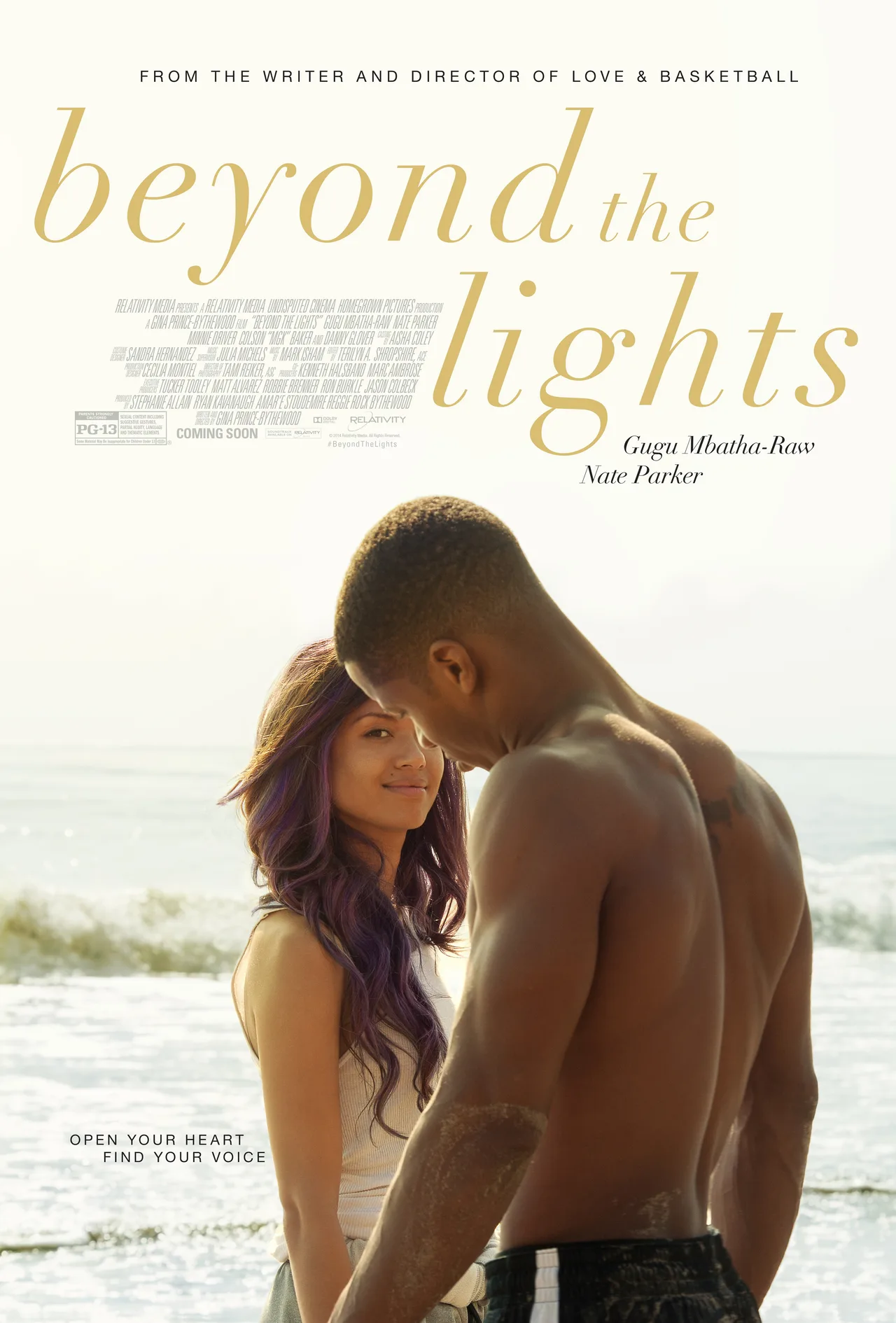پوستر Beyond the Lights