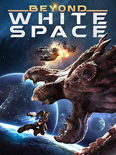 پوستر Beyond White Space