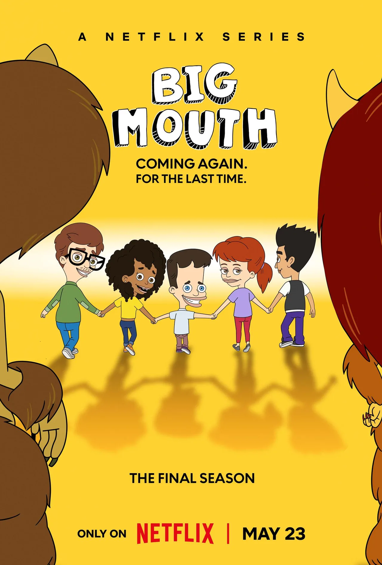 پوستر Big Mouth