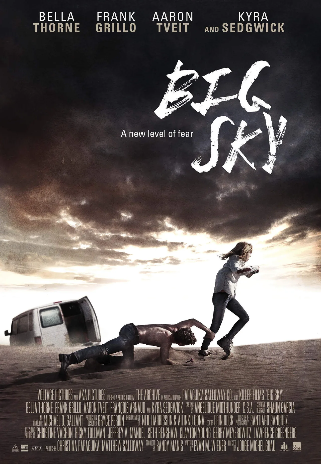 پوستر Big Sky