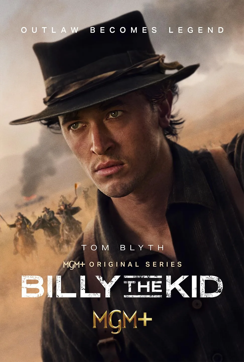 پوستر Billy the Kid
