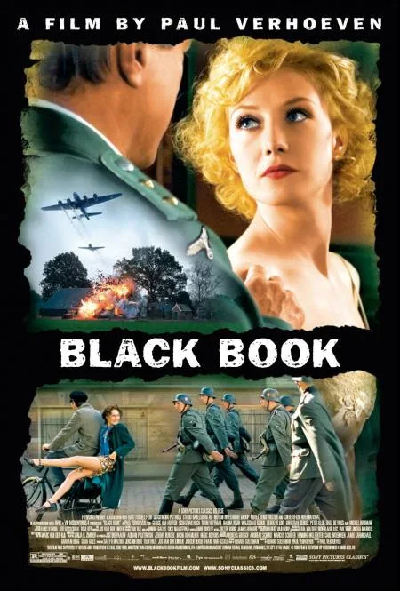 پوستر Black Book