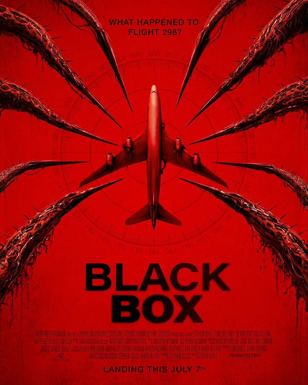 پوستر Black Box