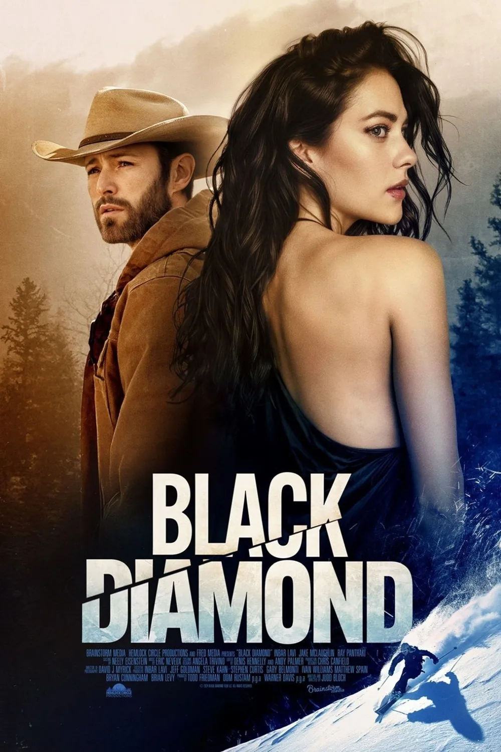 پوستر Black Diamond