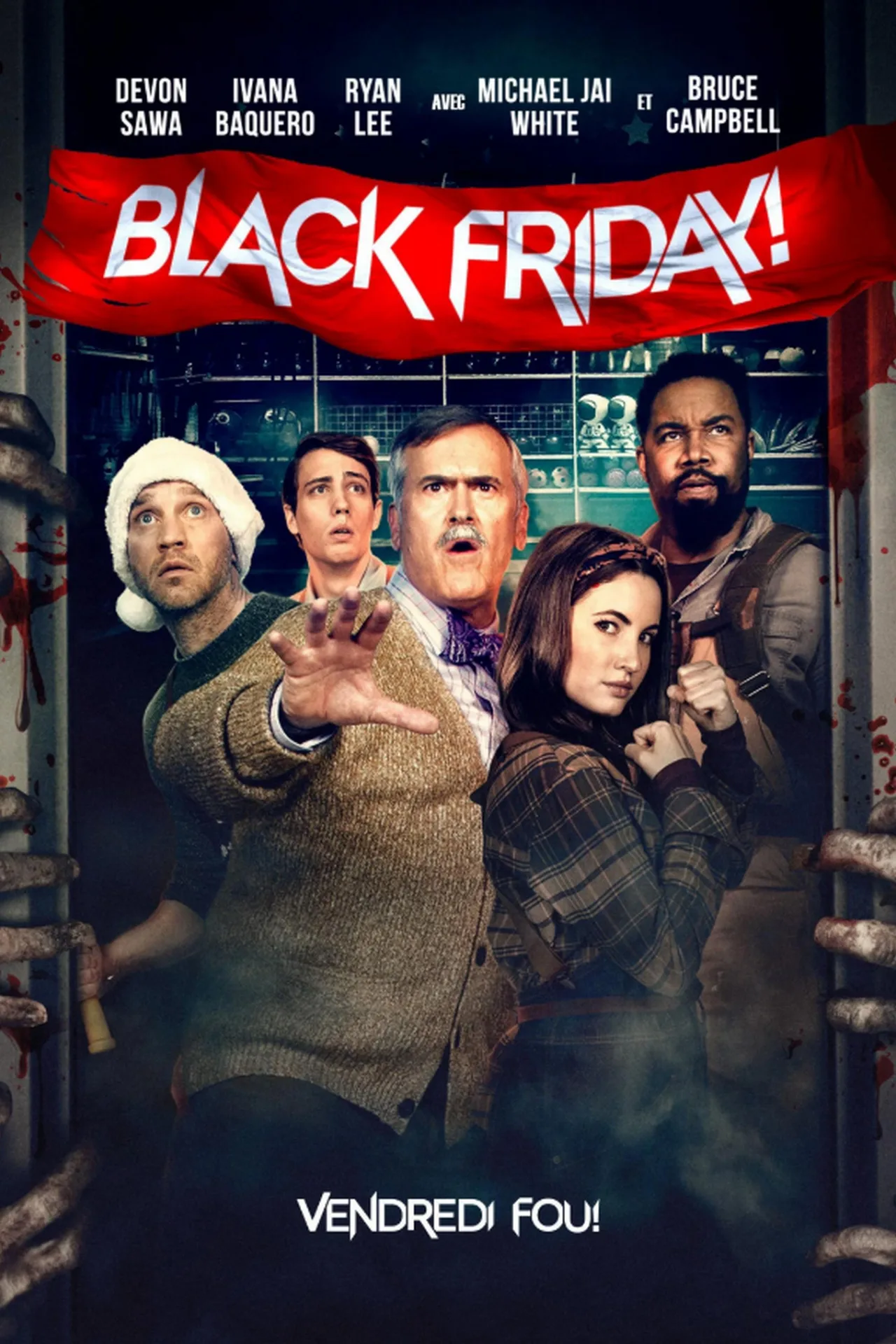 پوستر Black Friday