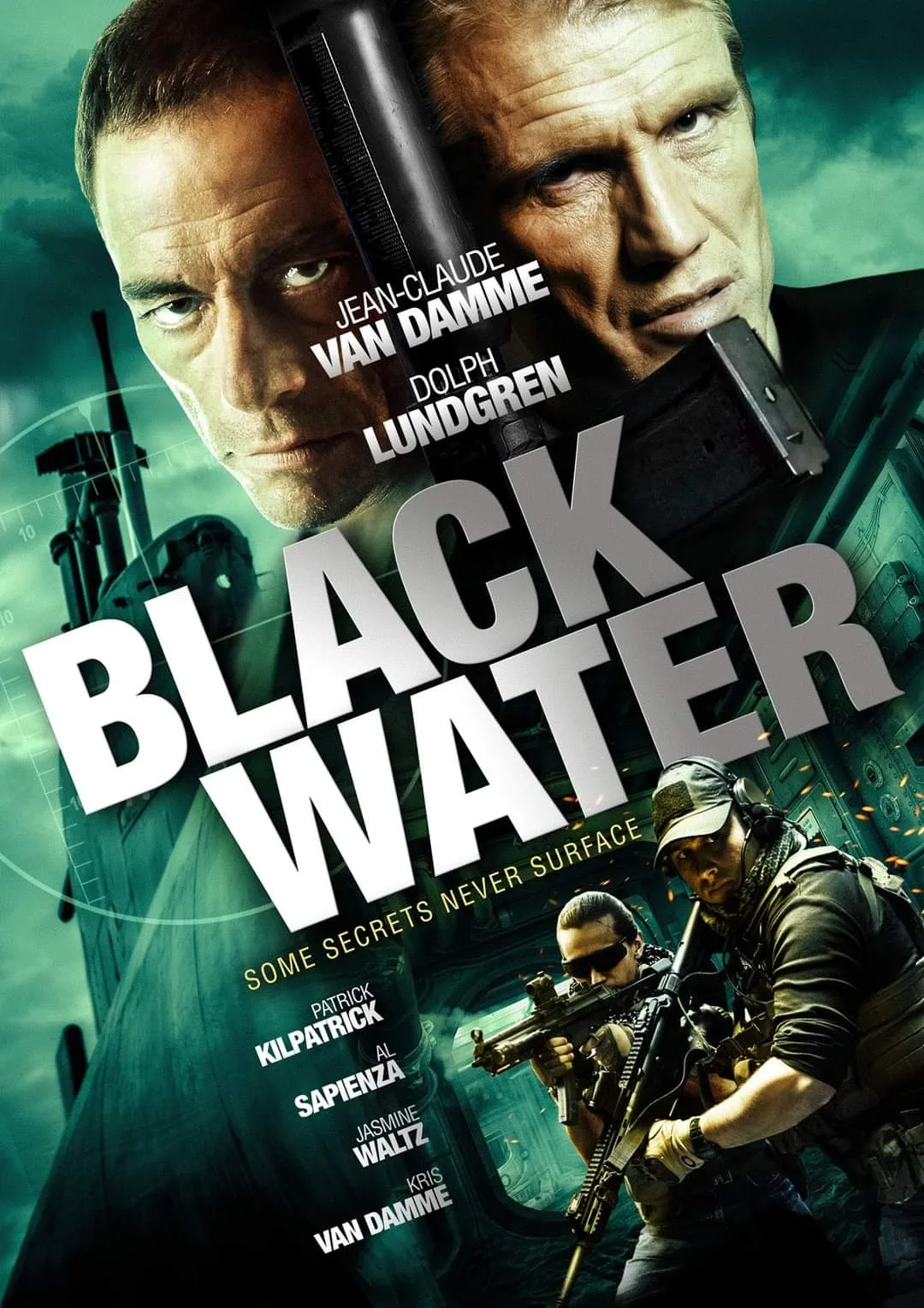 پوستر Black Water