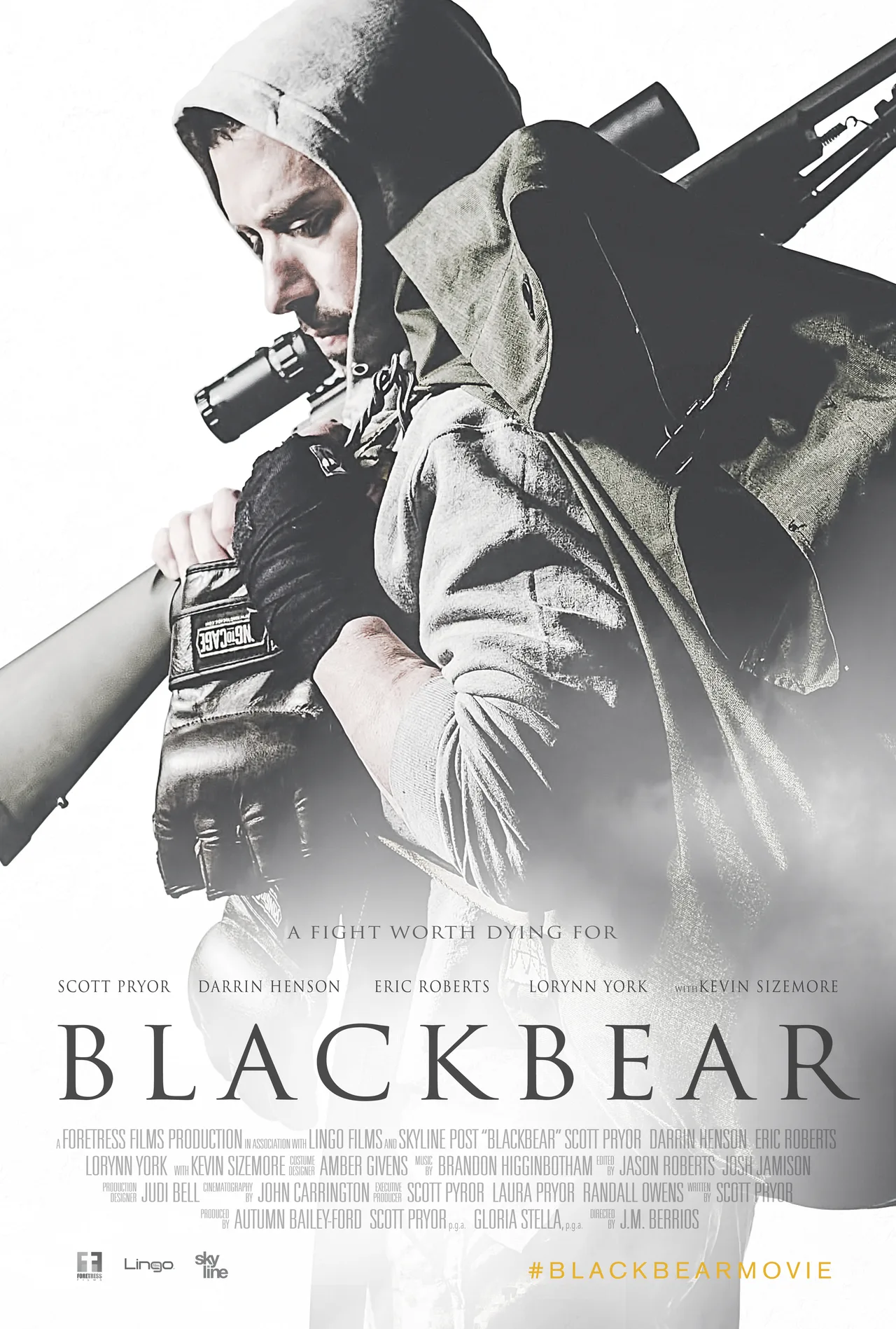 پوستر Blackbear