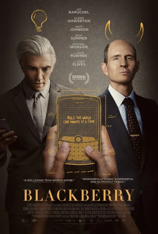 پوستر BlackBerry