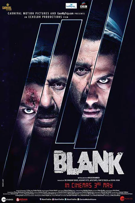 پوستر Blank