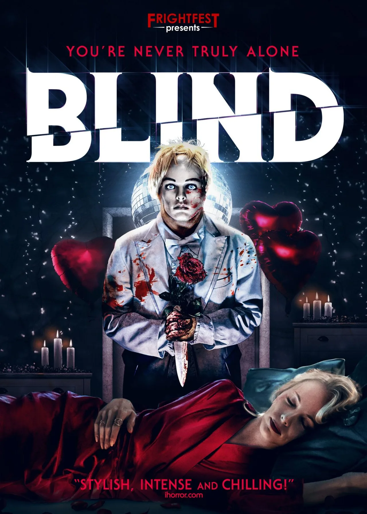 پوستر Blind