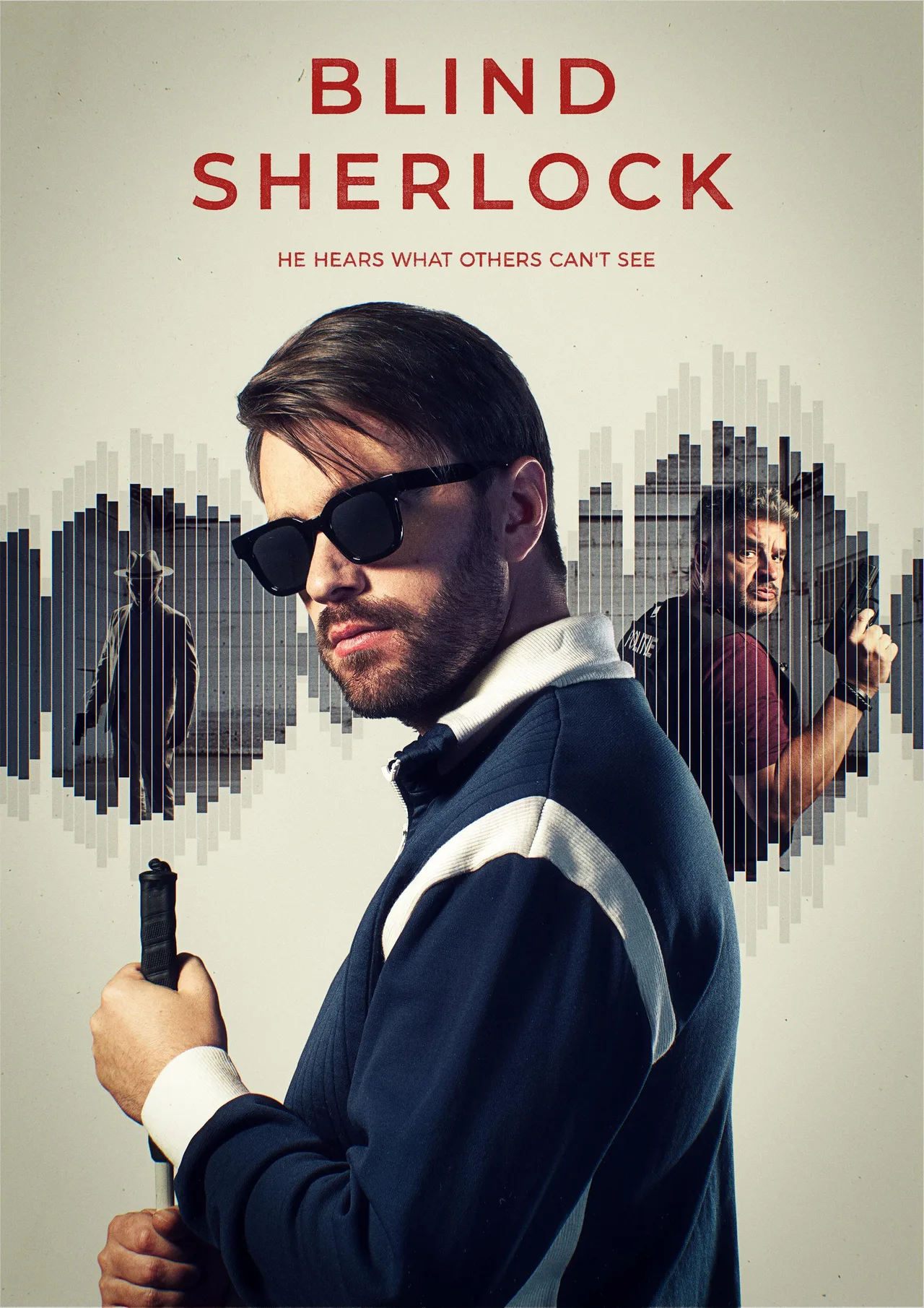 پوستر Blind Sherlock