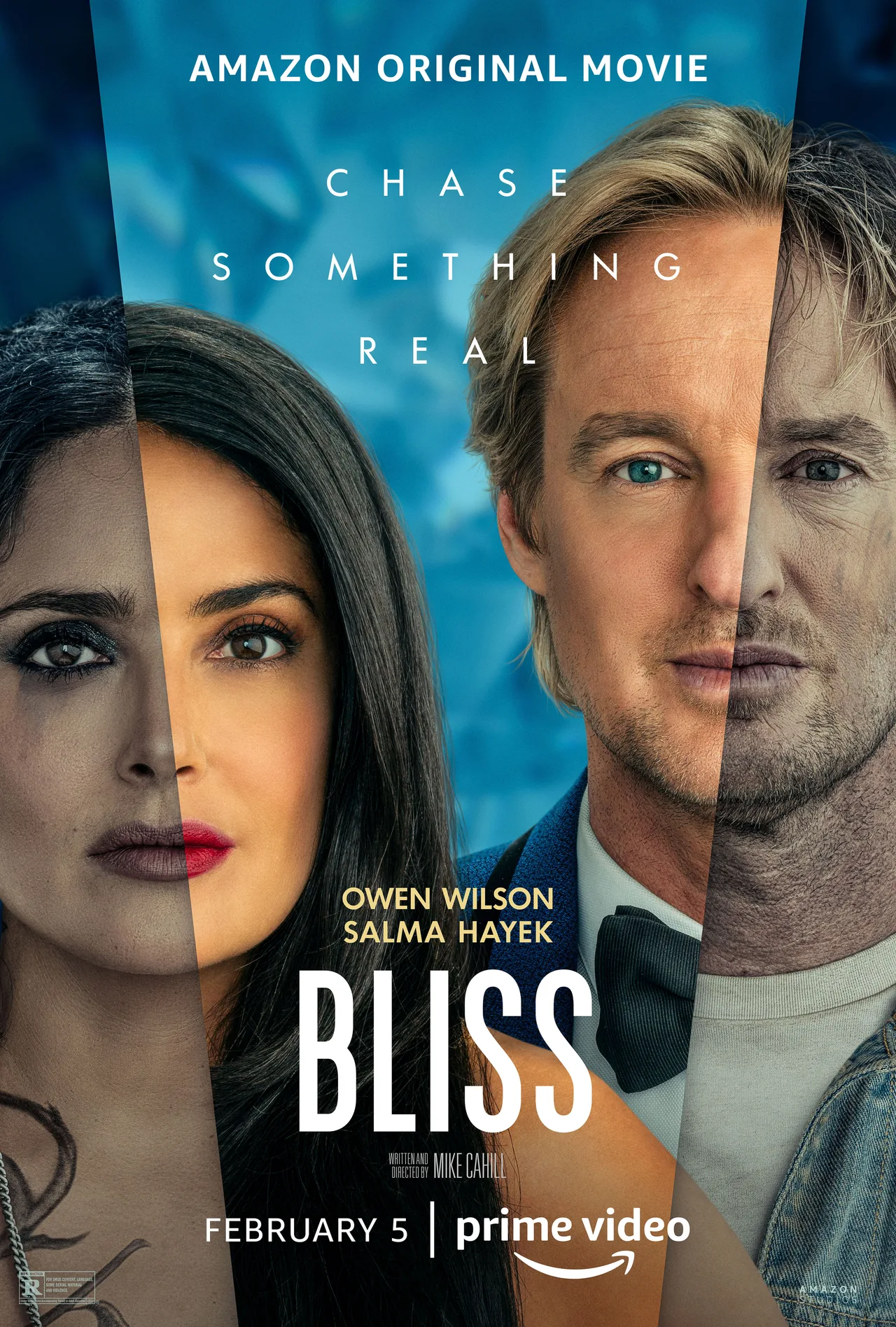 پوستر Bliss
