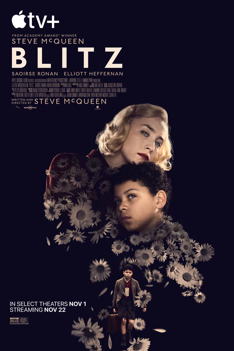پوستر Blitz