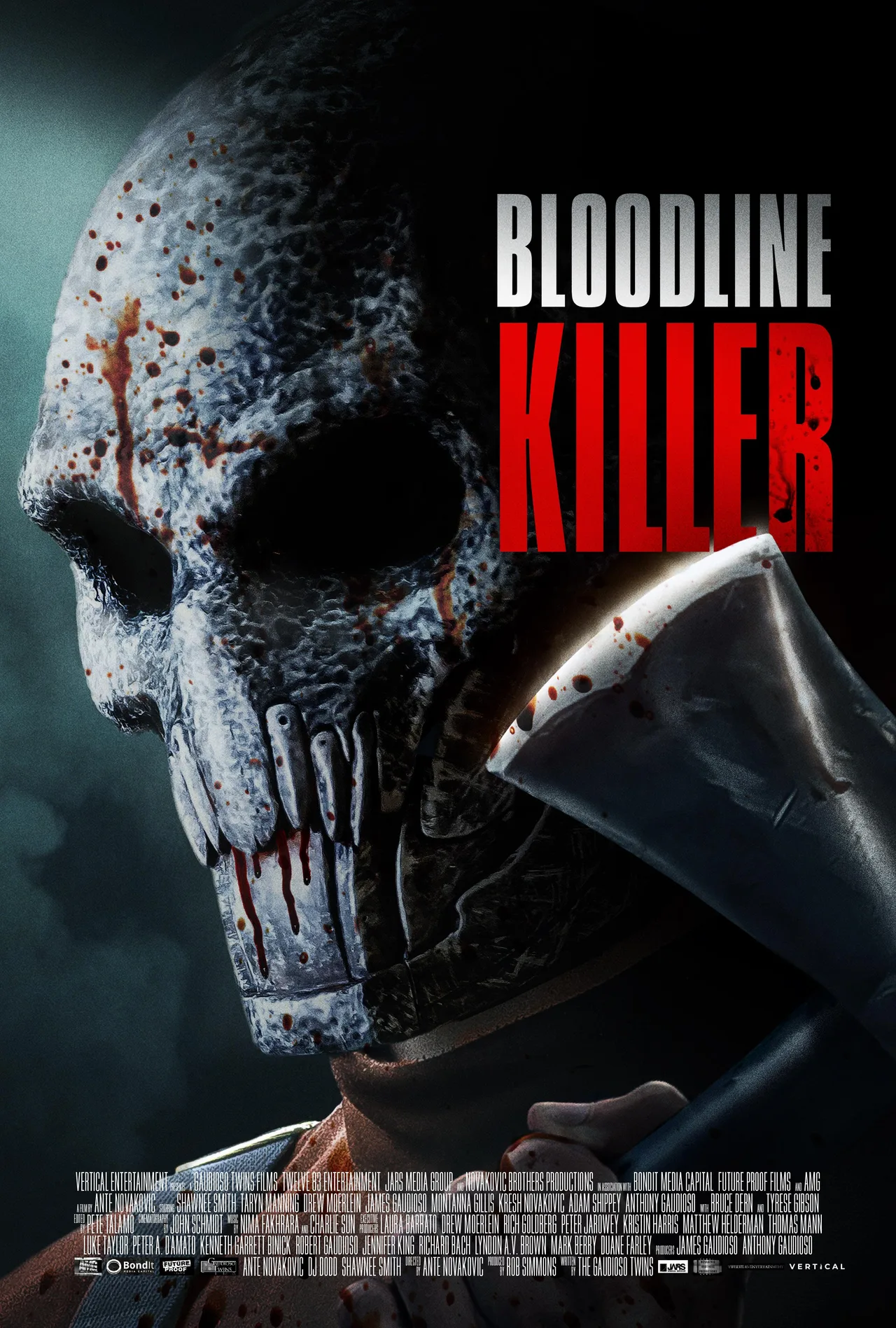 پوستر Bloodline Killer