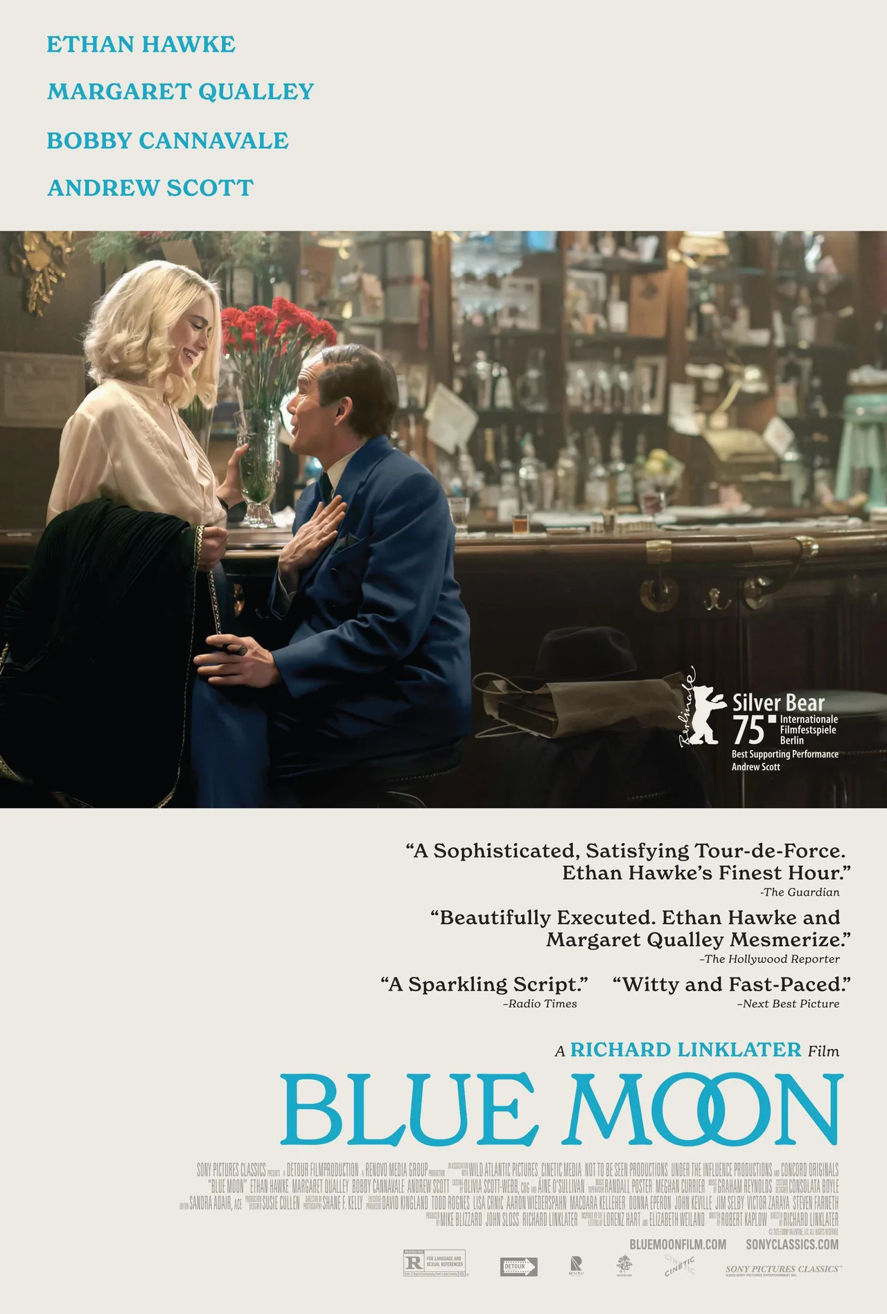 پوستر Blue Moon