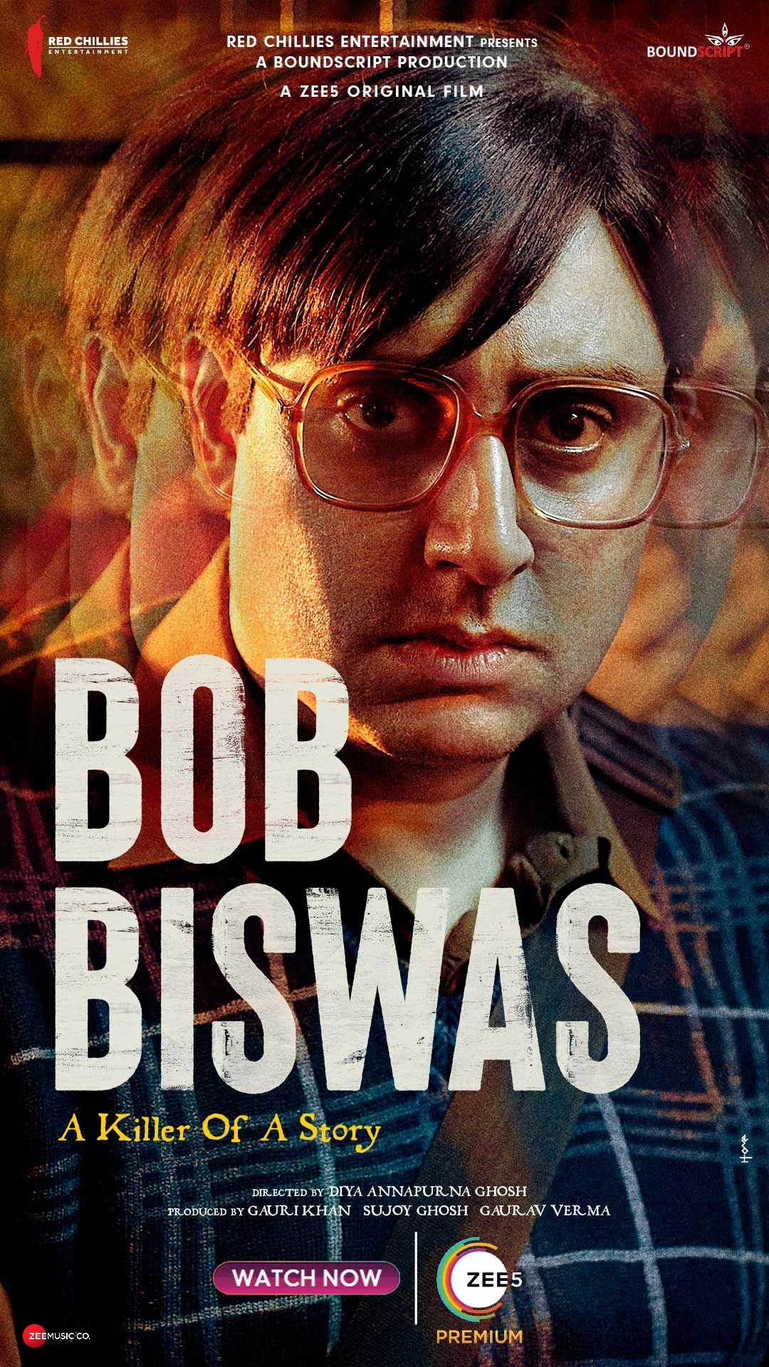 پوستر Bob Biswas
