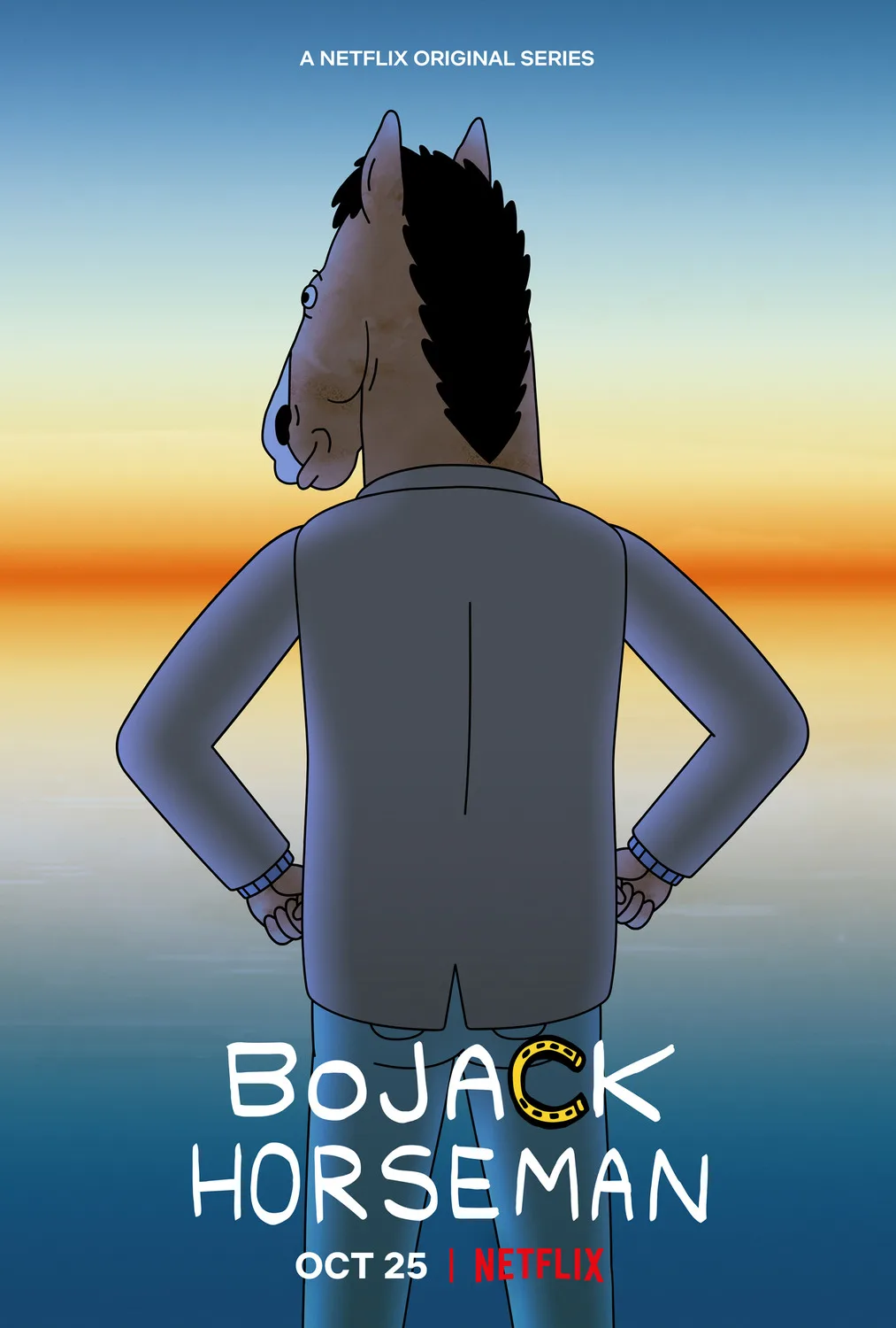 پوستر BoJack Horseman
