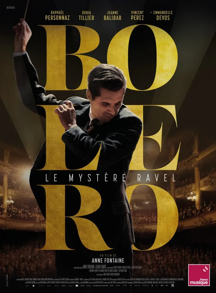 پوستر Boléro