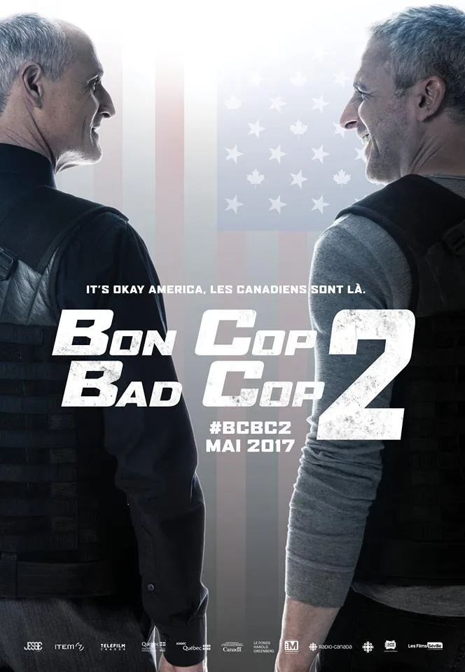 پوستر Bon Cop Bad Cop 2
