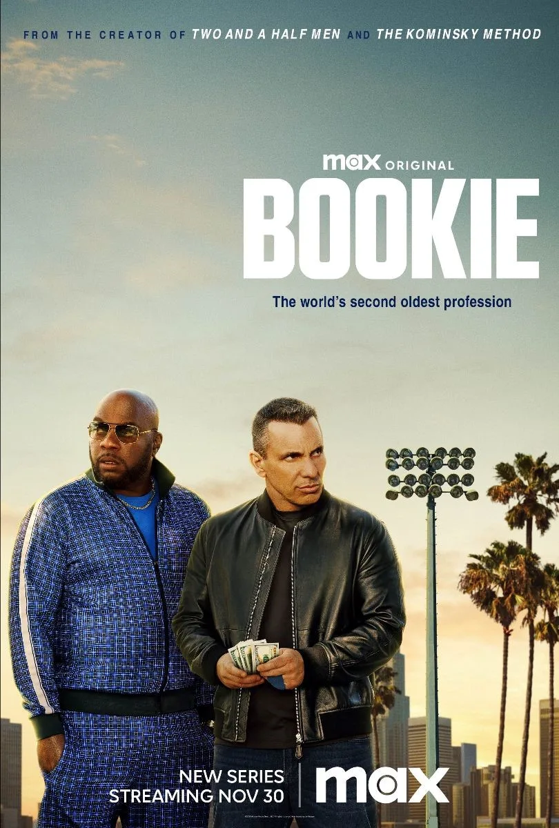 پوستر Bookie