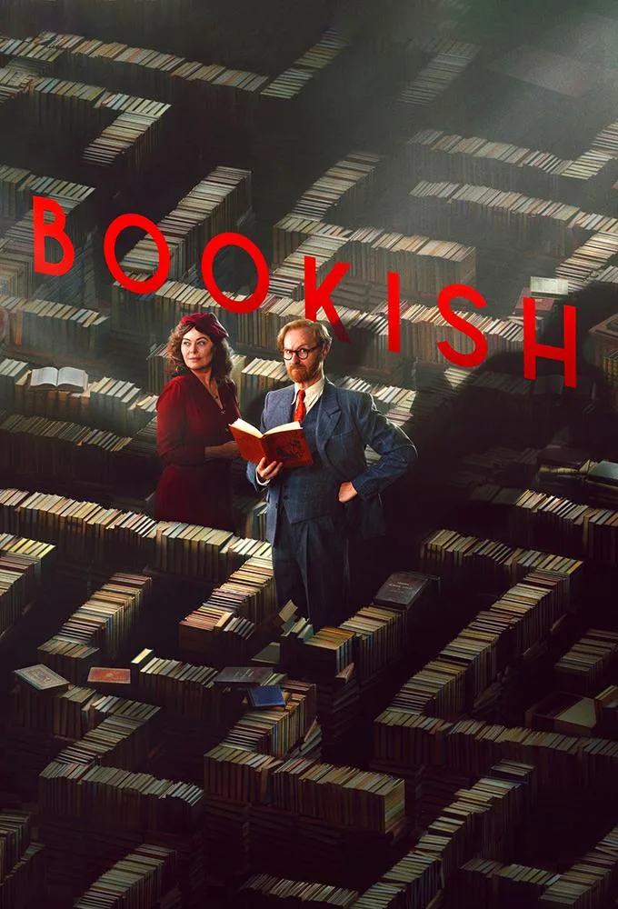 پوستر Bookish