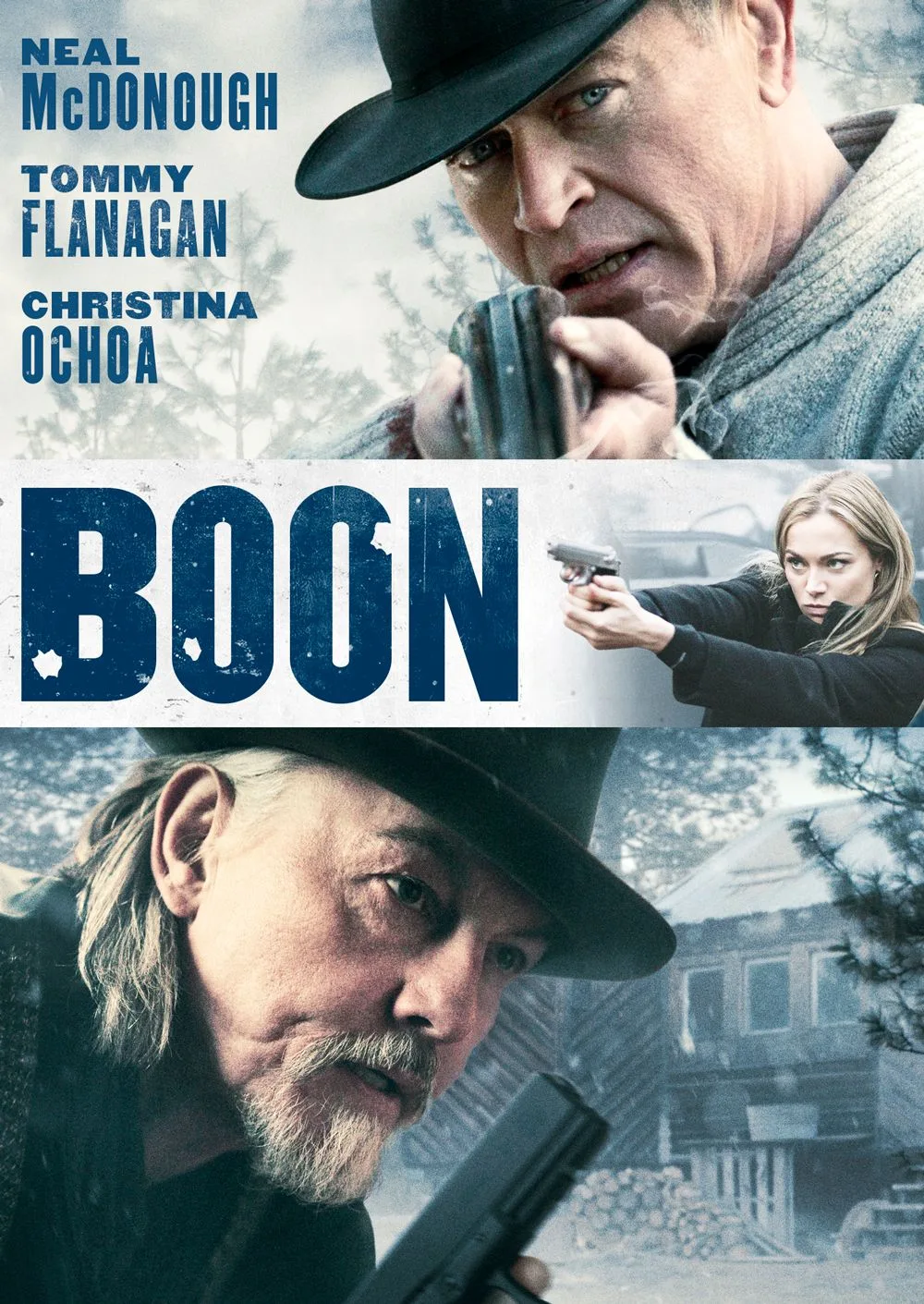 پوستر Boon