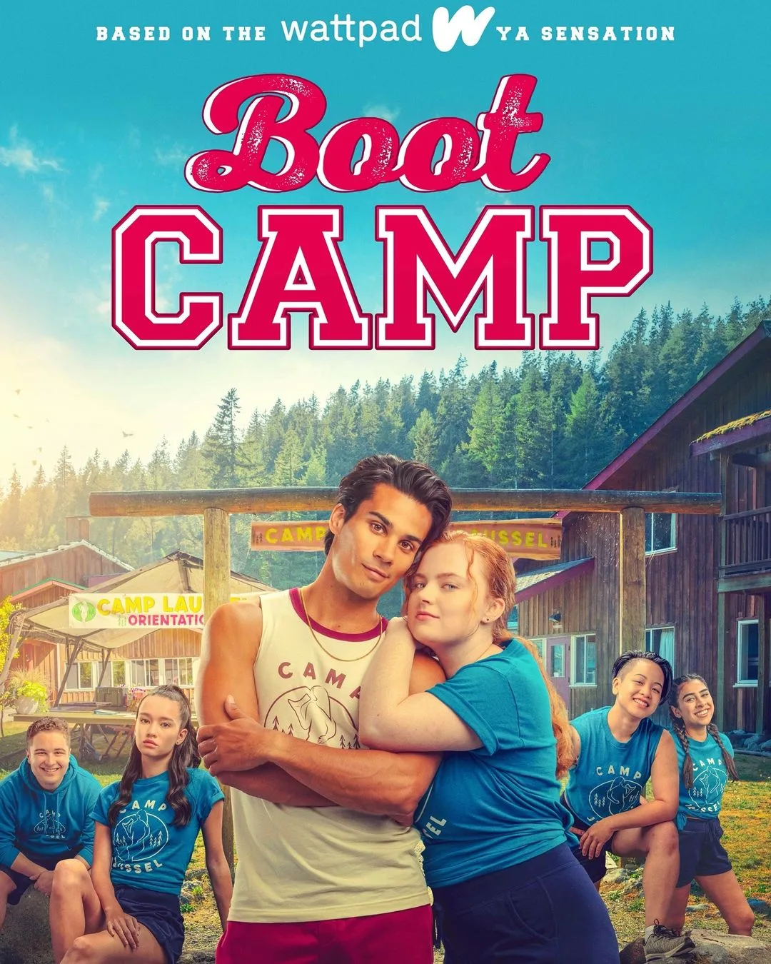 پوستر Boot Camp