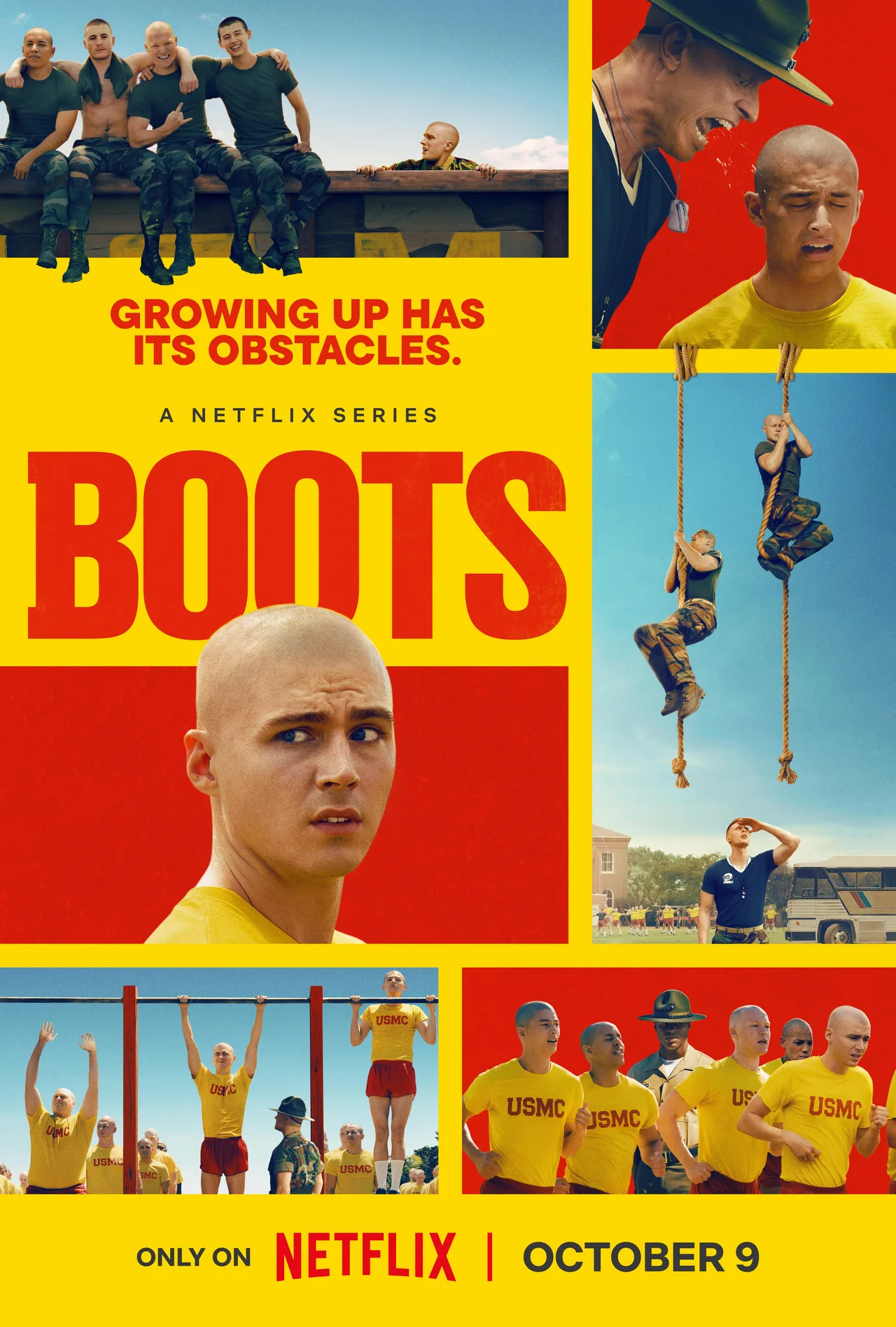 پوستر Boots