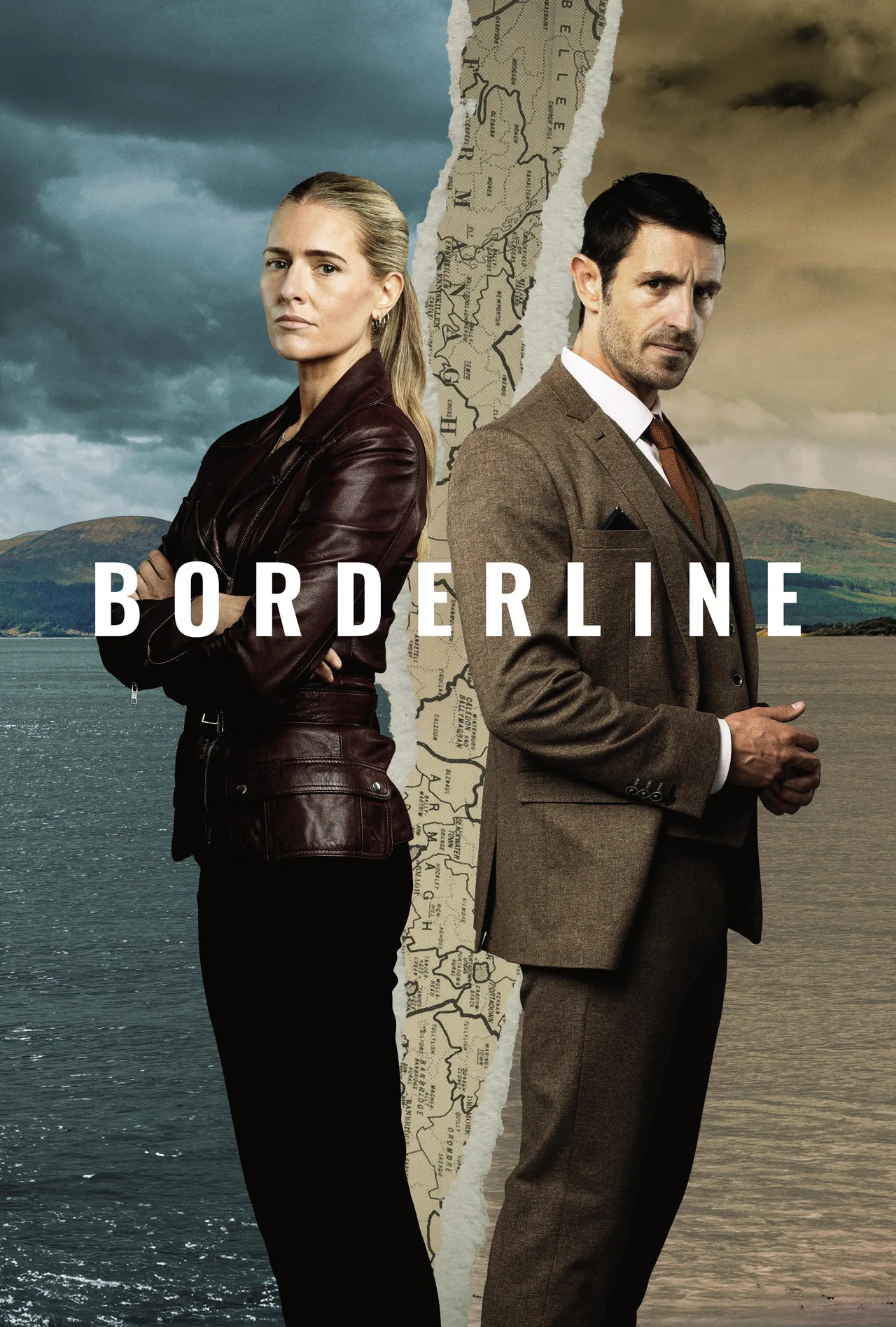 پوستر Borderline