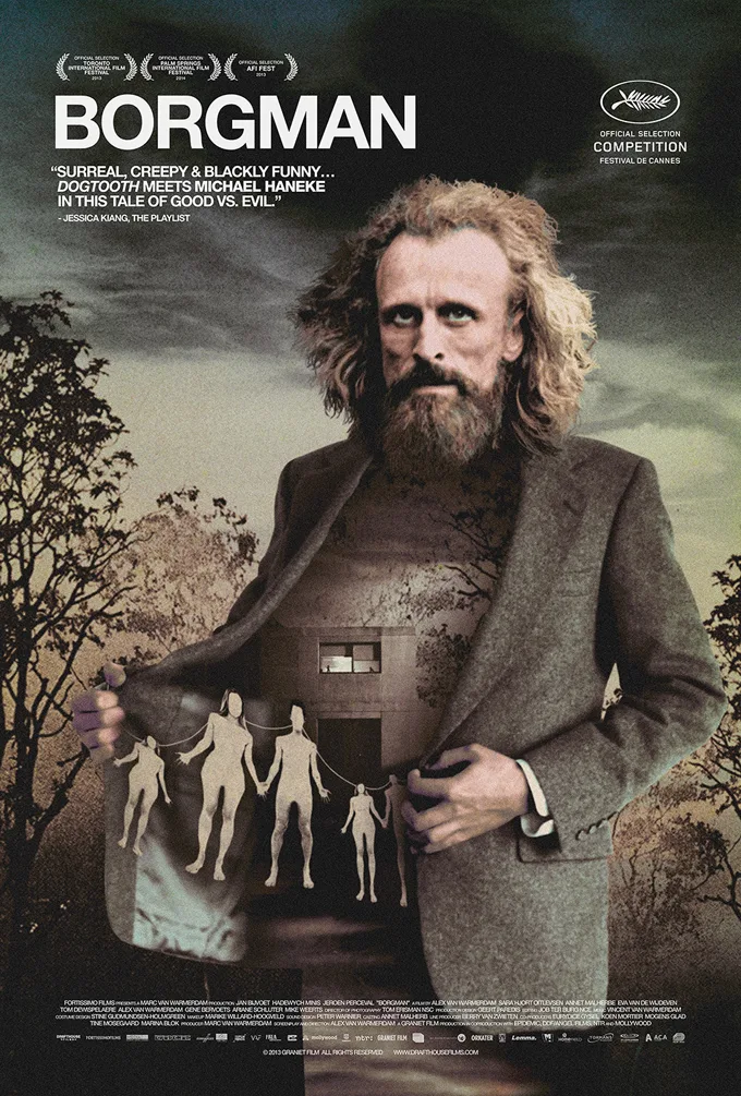 پوستر Borgman