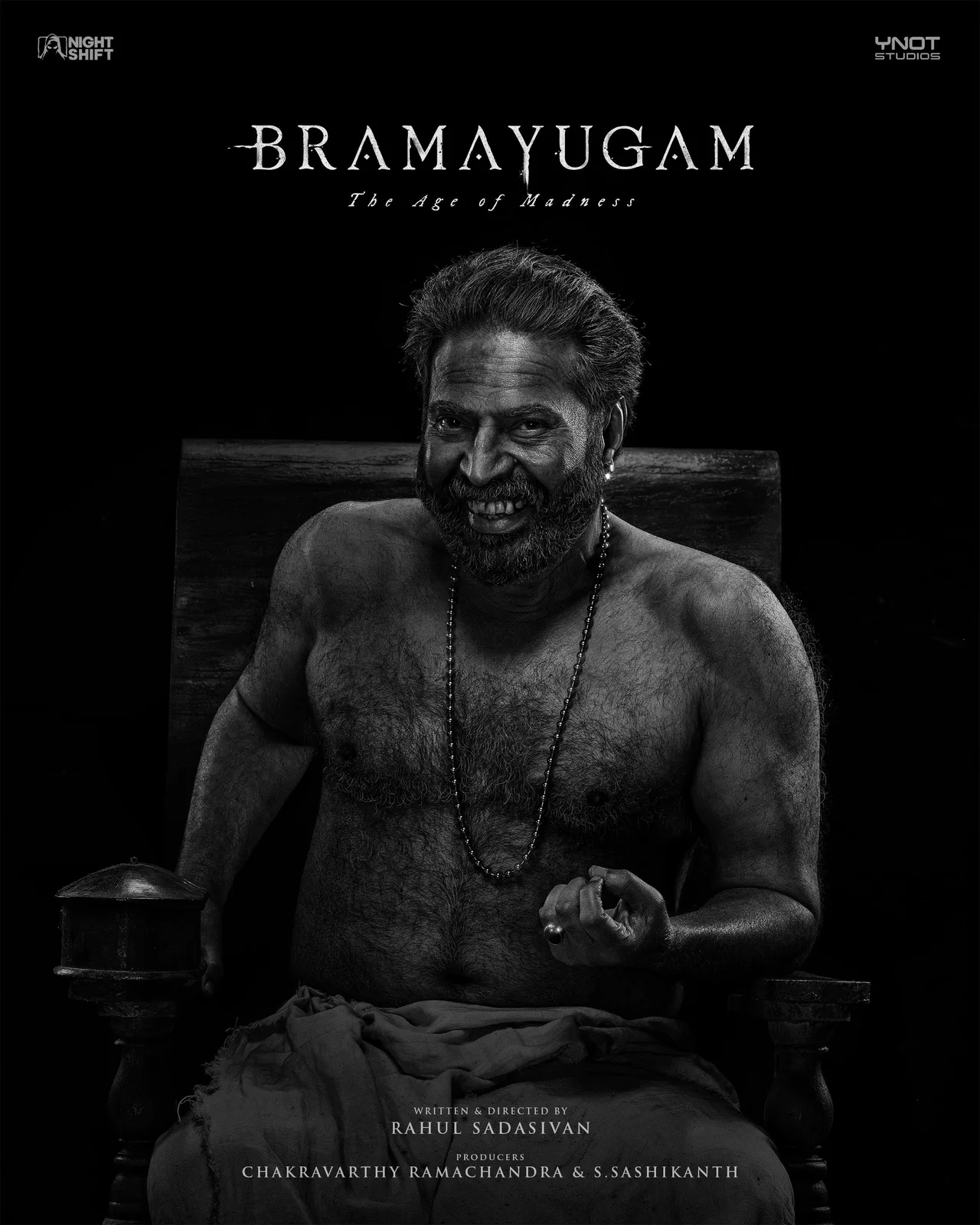 پوستر Bramayugam