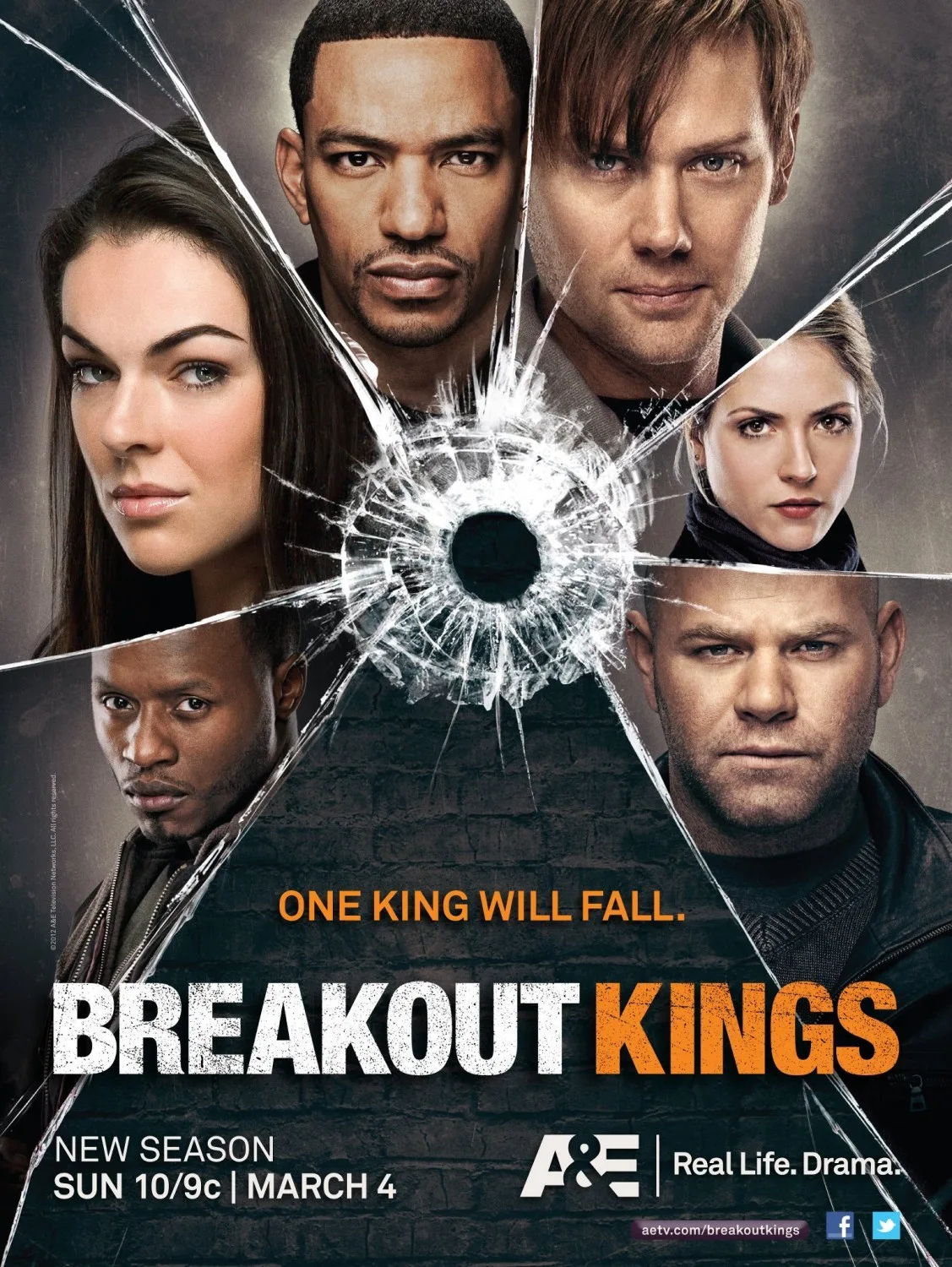 پوستر Breakout Kings