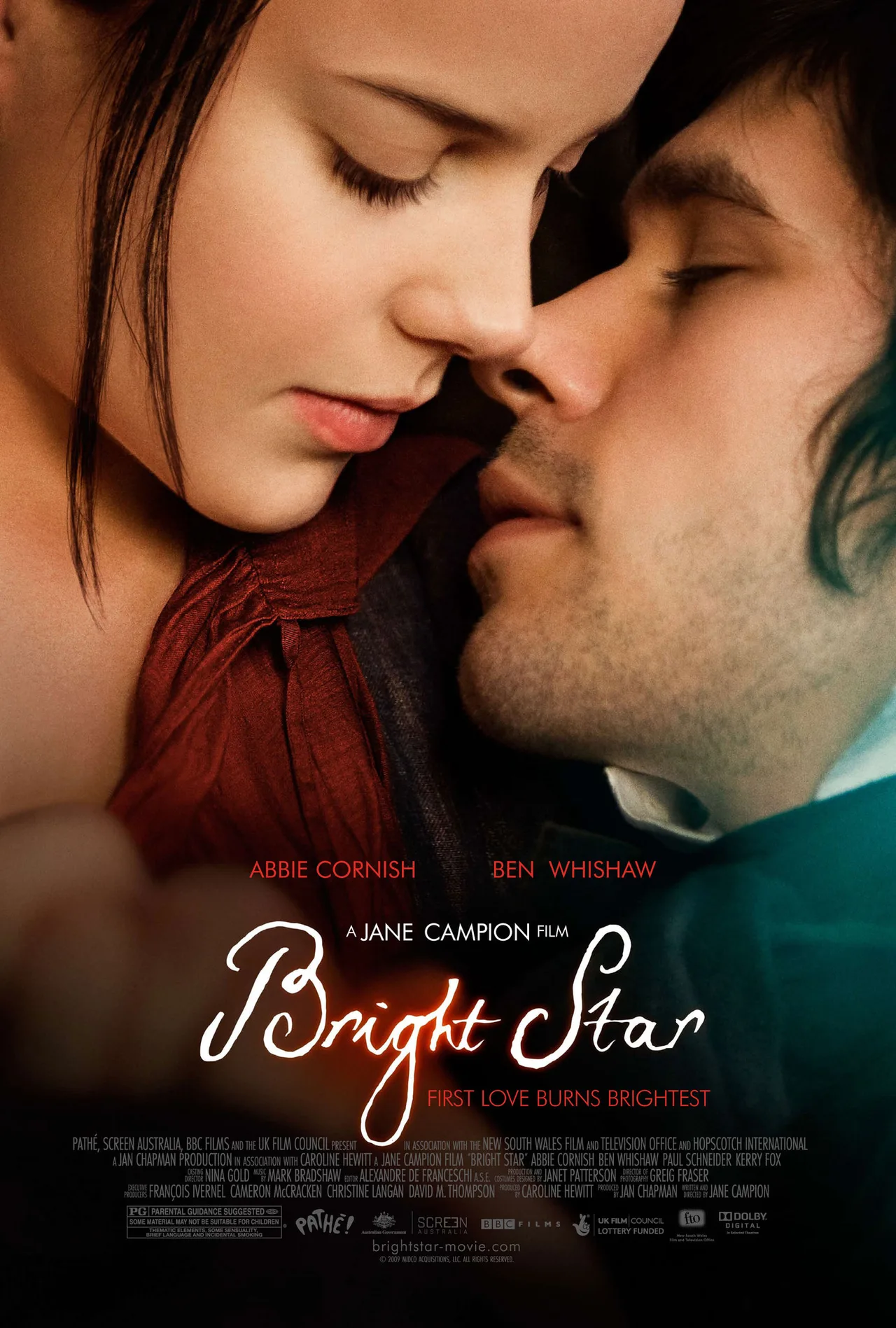 پوستر Bright Star