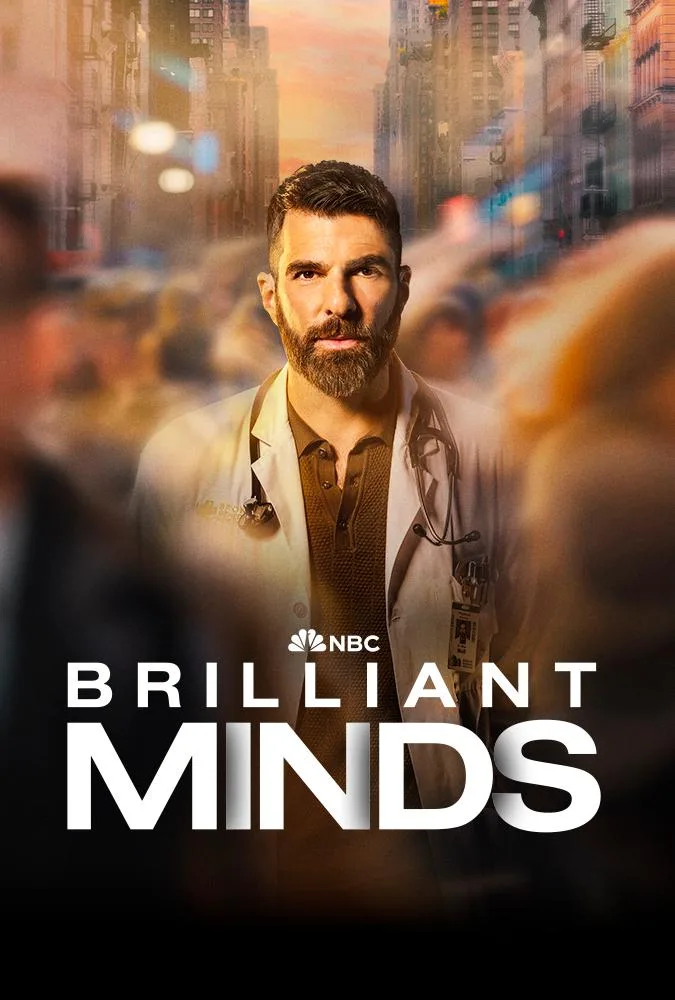 پوستر Brilliant Minds