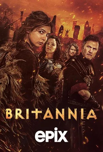 پوستر Britannia