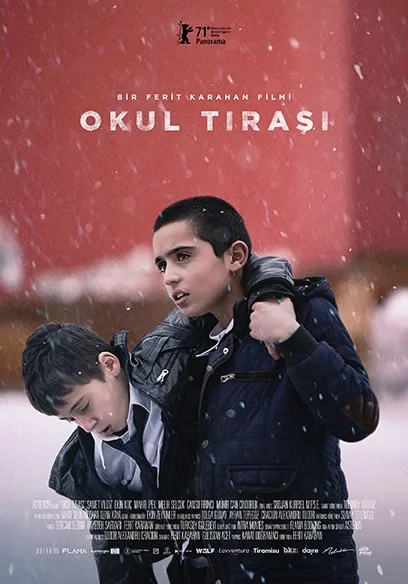پوستر Brother's Keeper