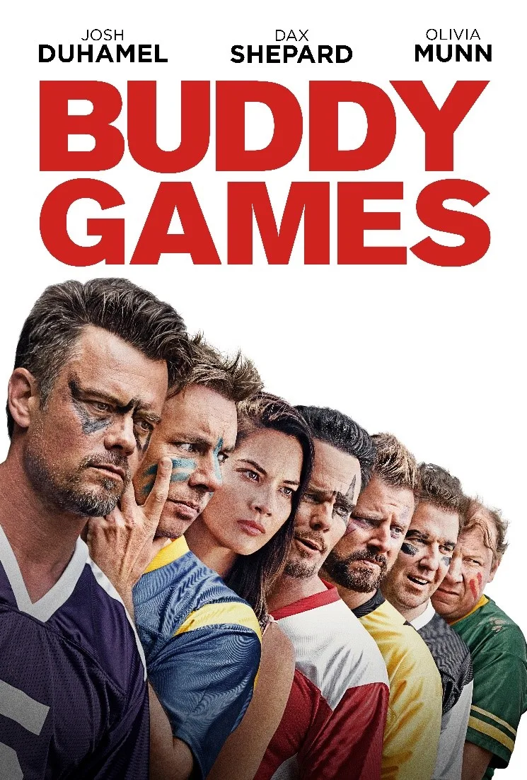 پوستر Buddy Games