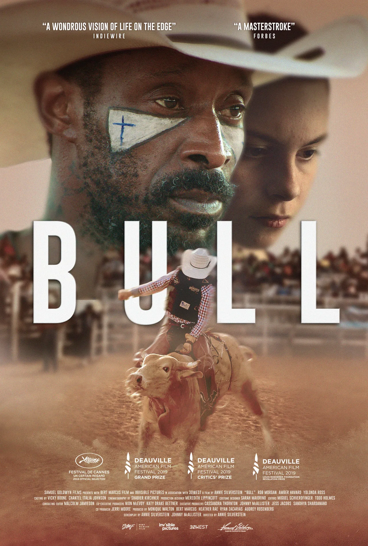 پوستر Bull