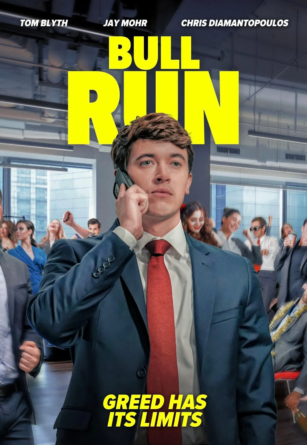 پوستر Bull Run