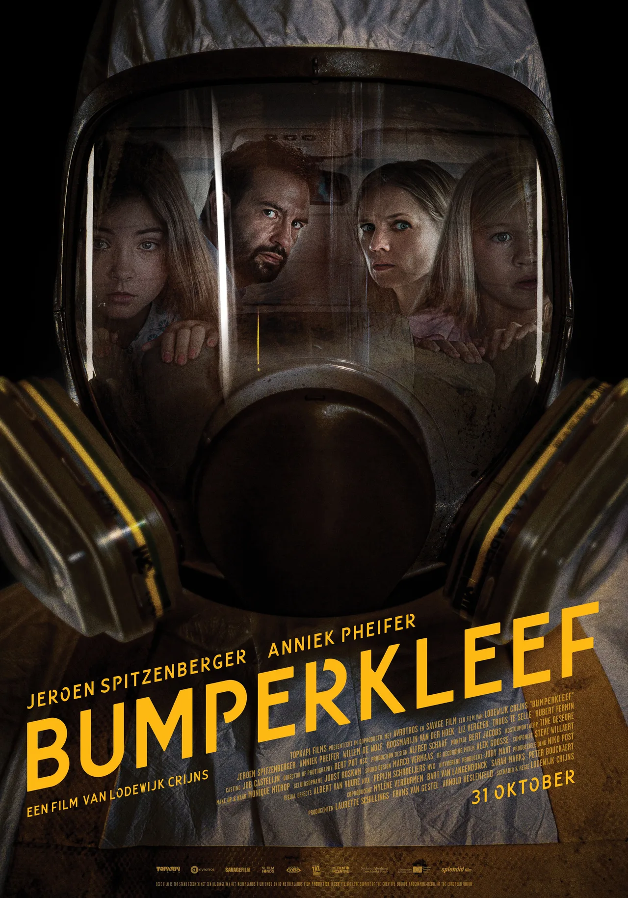 پوستر Bumperkleef