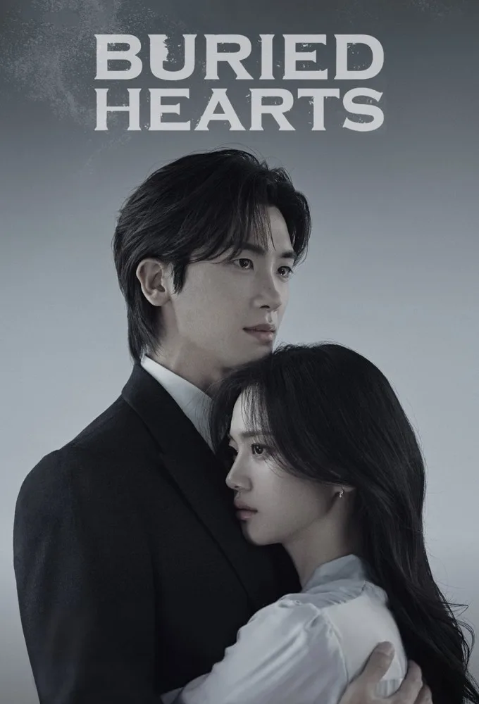 پوستر Buried Hearts