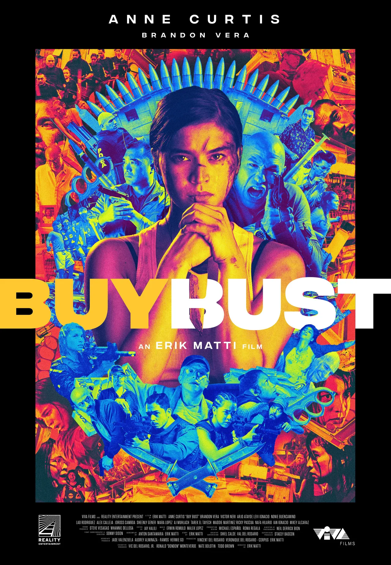 پوستر BuyBust