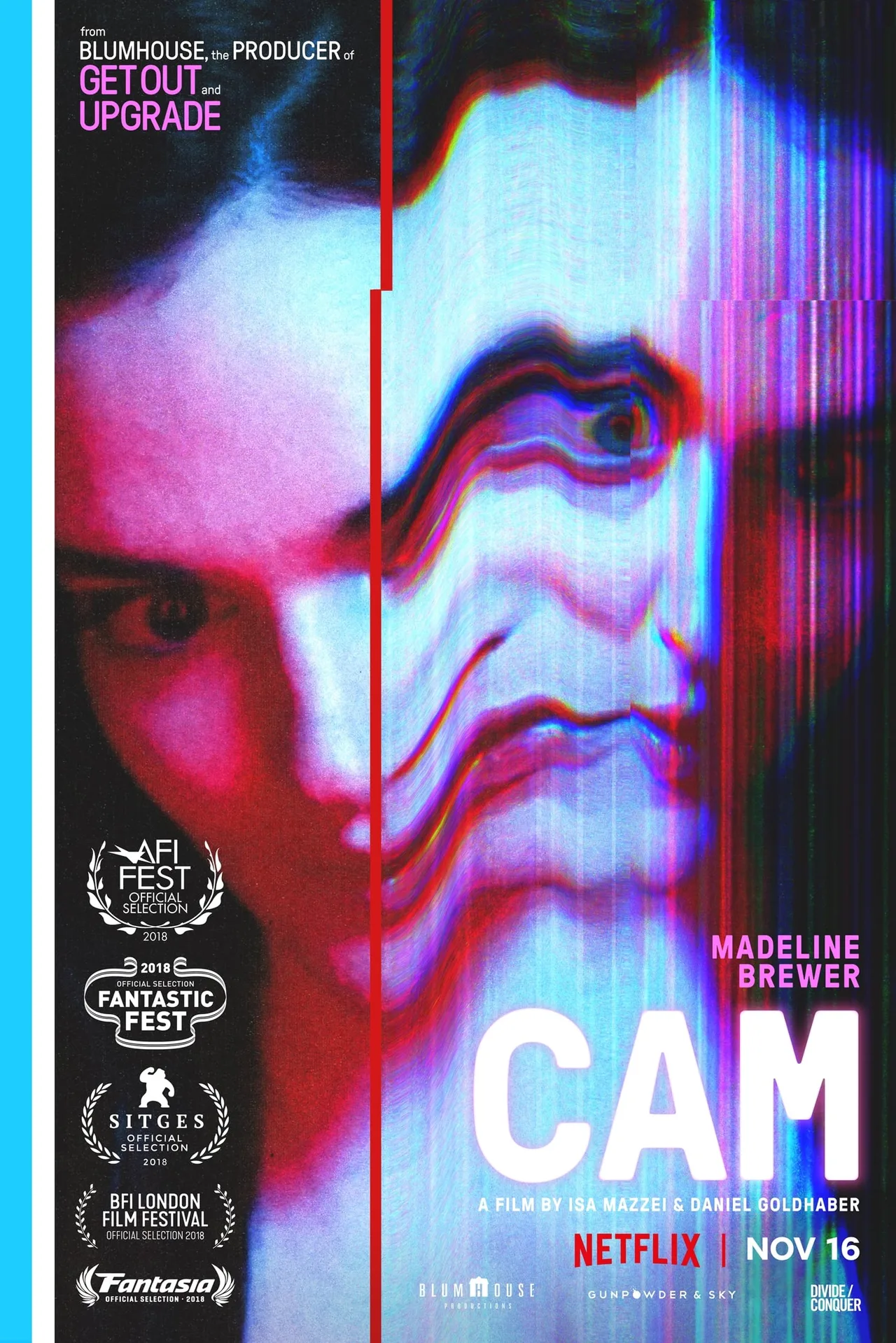 پوستر Cam