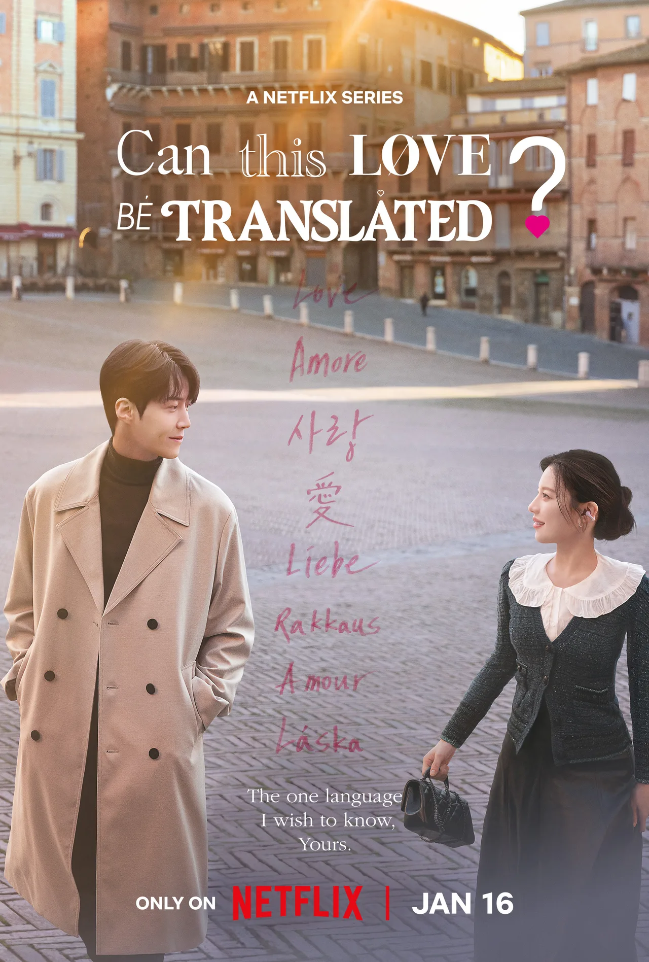 پوستر Can This Love Be Translated?